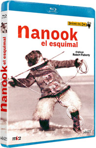 Nanook of the North (Blu-Ray)